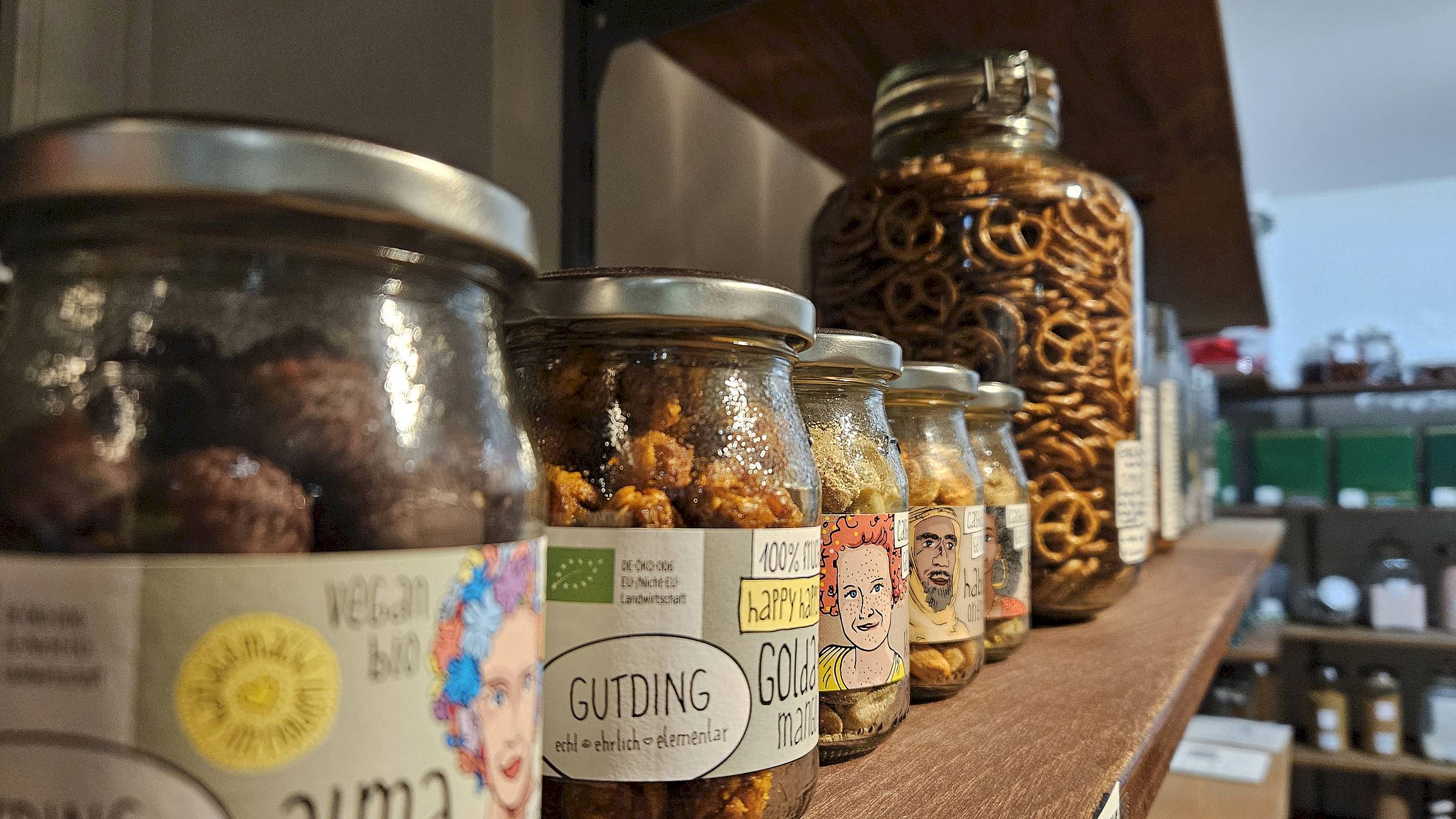 Das Lose ist gerettet. Foto: Anton Launer