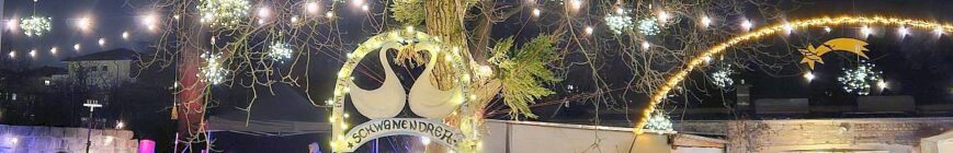 Weihnachten an der Fabrik - November 2025