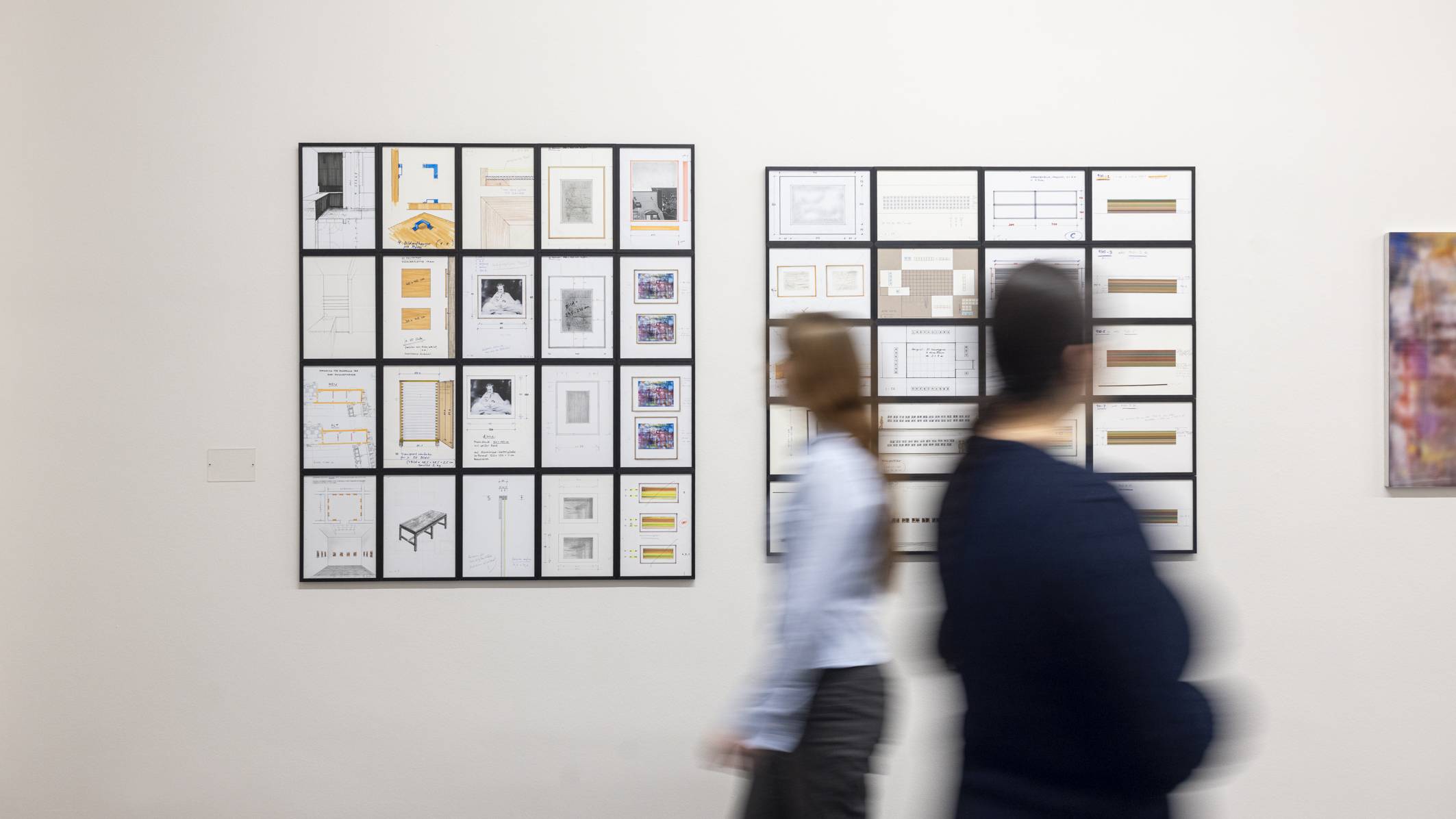 Ausstellung im Albertinum - Foto: SKD/David Pinzer