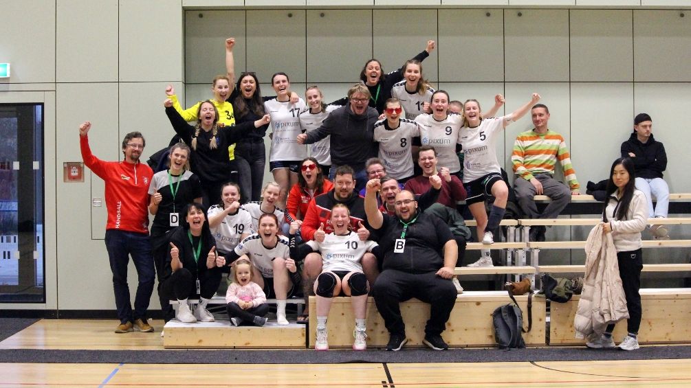 Vorfreude aufs Viertelfinale - am 21. Februar zu Hause an der Stauffenbergallee - Foto: Sportfreunde01