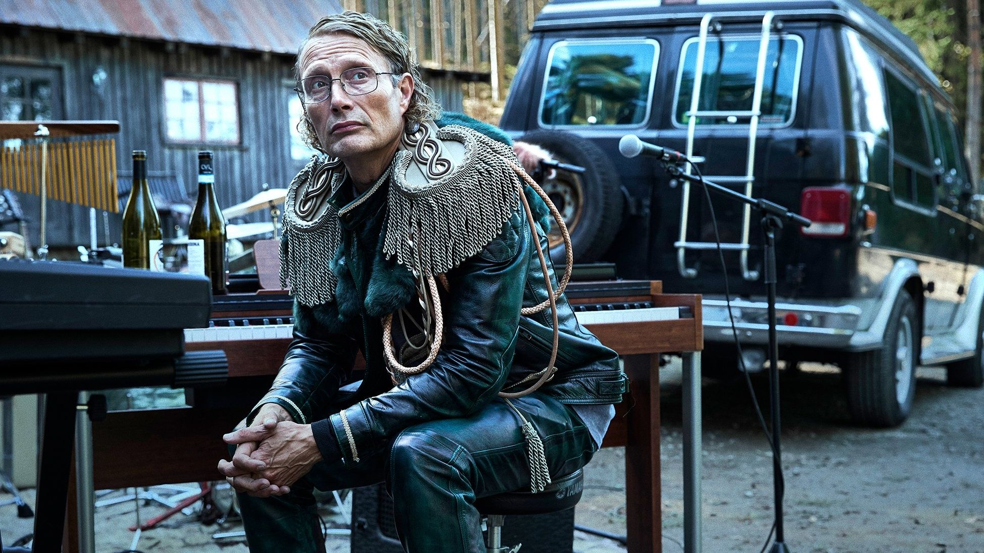 Therapie für Wikinger