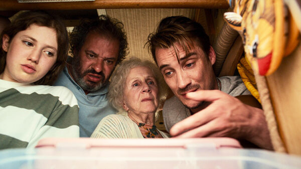 Bon Voyage - Bis hierher und noch weiter - in der Schauburg