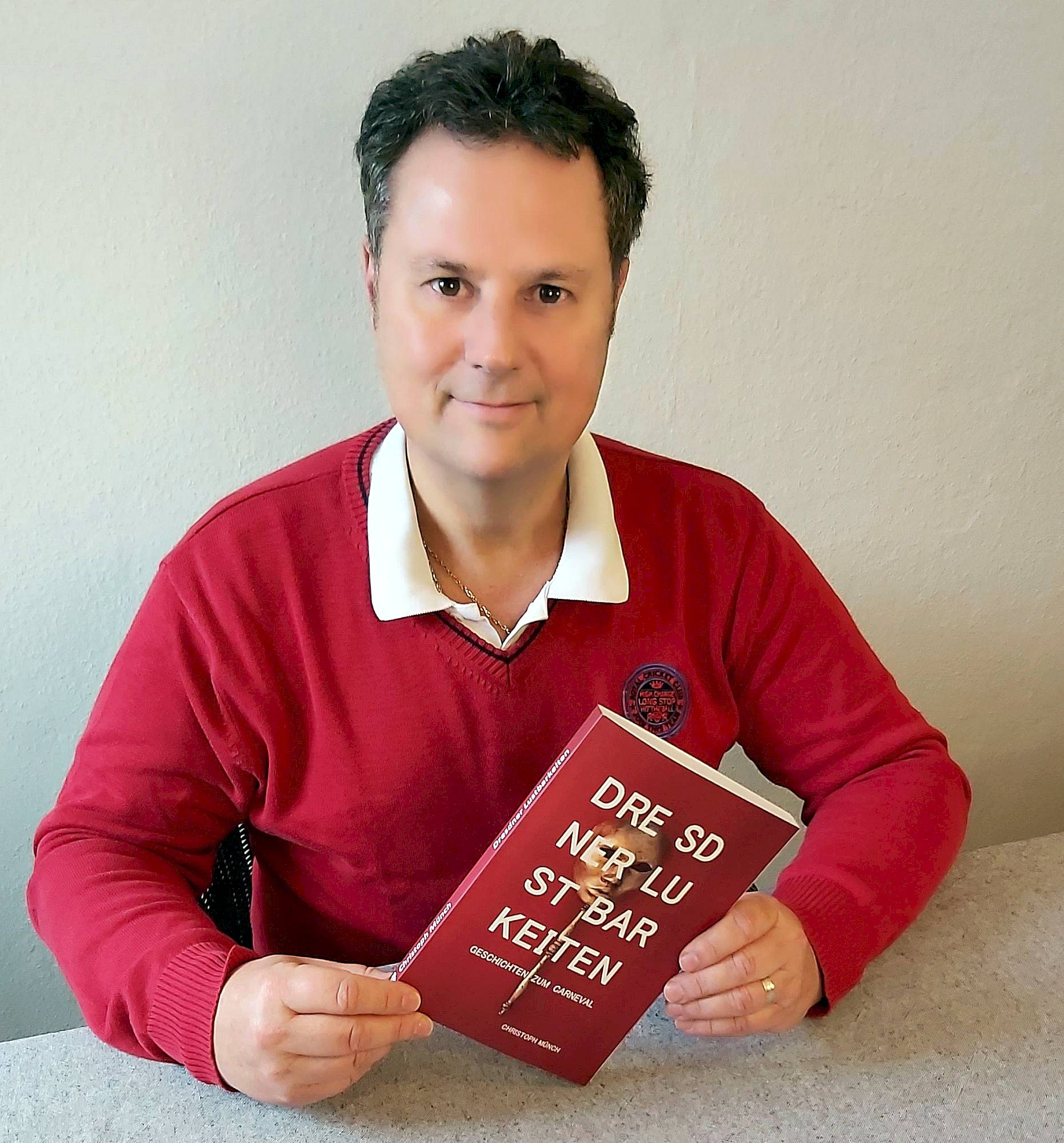 Christoph Münch - Foto: PR