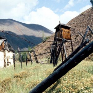 Straflager in Alyaskitowy (1994) - Foto: Wolodymyr Ogloblin