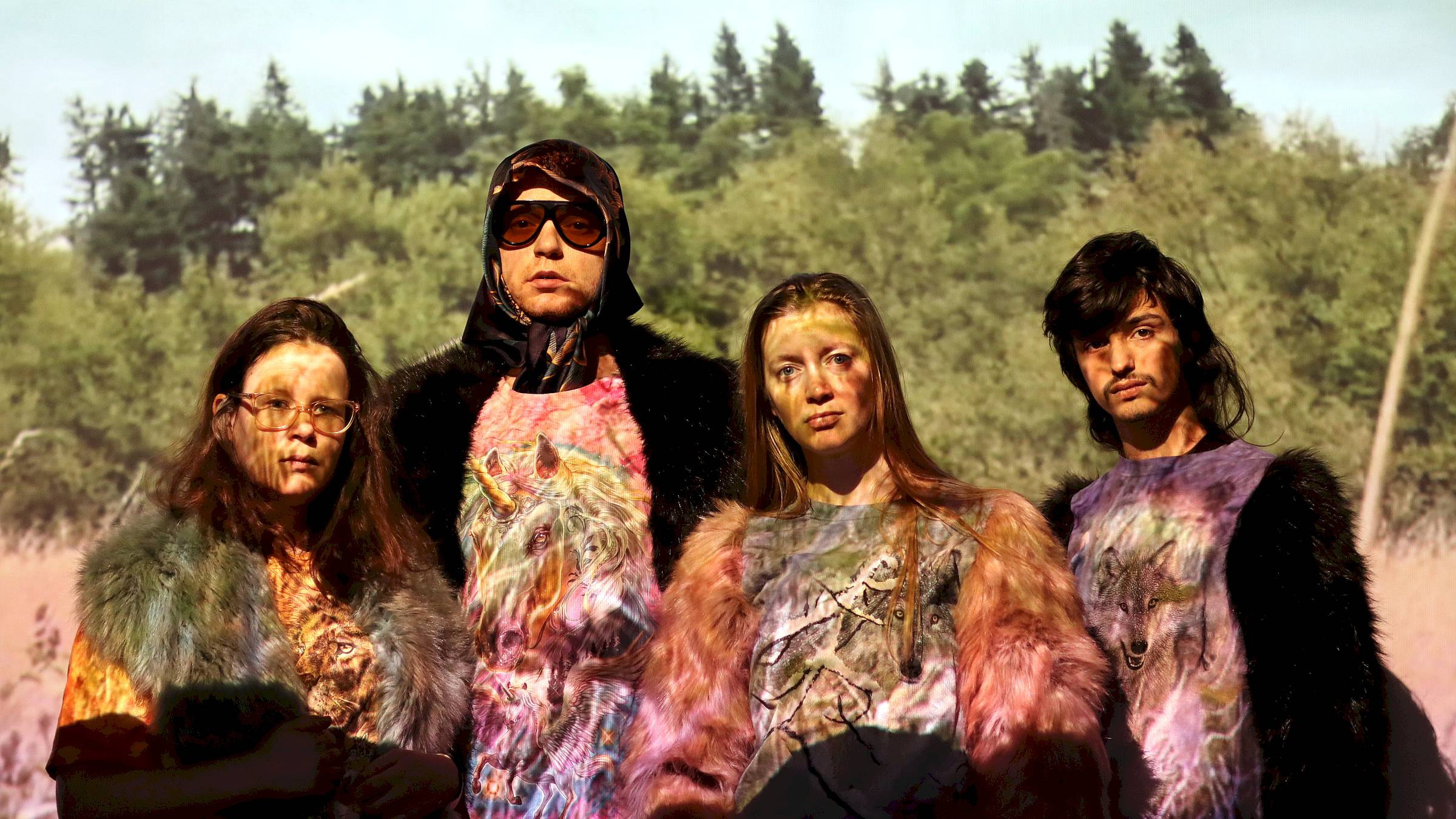 Wolfsmütter - Foto: Josef Panda 