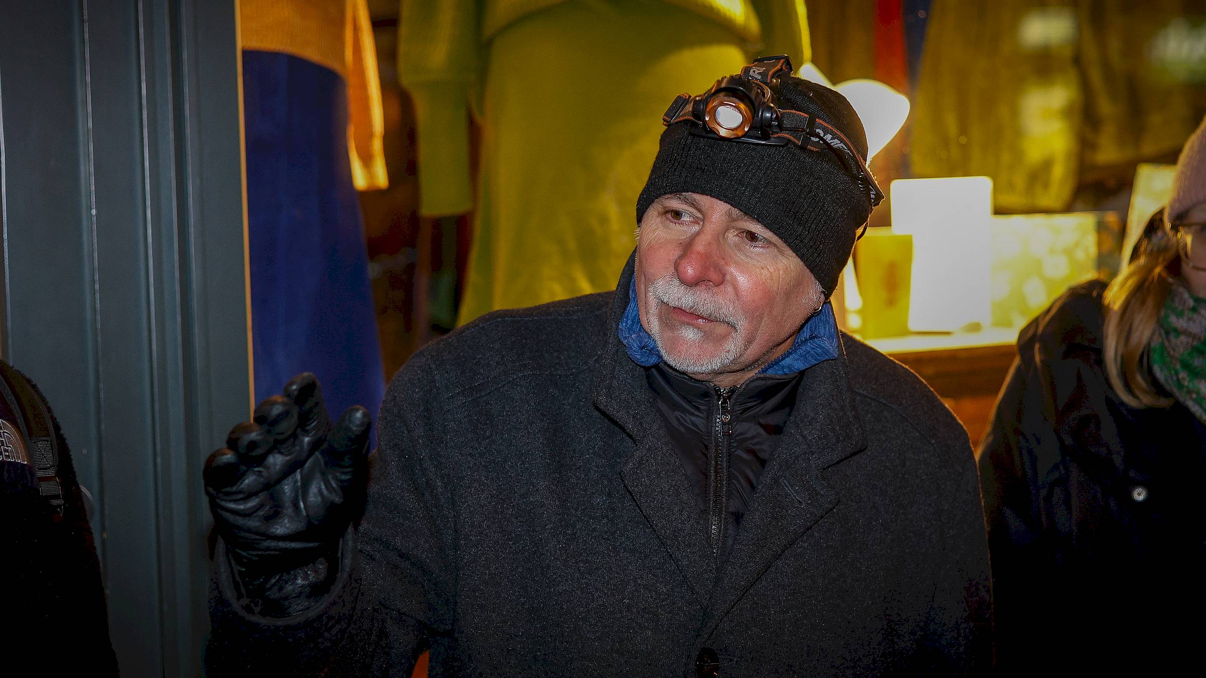 Stadtbezirksamtsleiter André Barth - Foto: Florian Varga