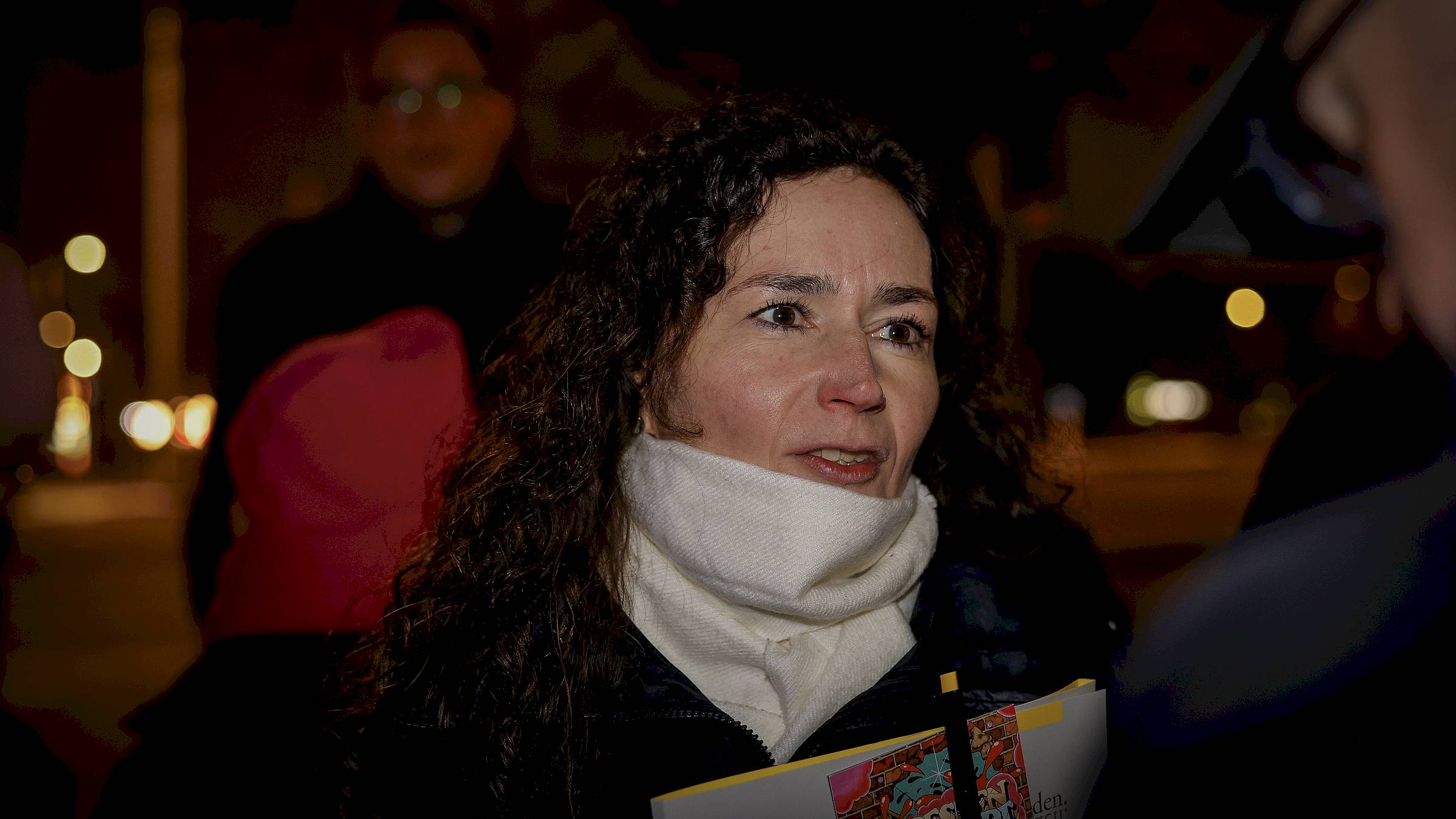 Justizministerin Constanze Geiert - Foto: Florian Varga