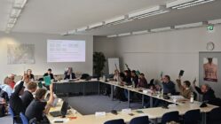 Aus dem Stadtbezirksbeirat Neustadt Sitzung des Stadtbezirksbeirates Neustadt am 13. April 2026