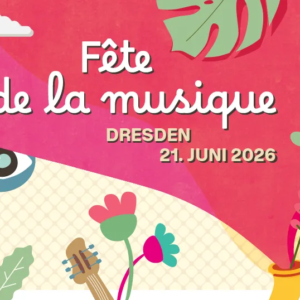 La Fête de la Musique am 21. Juni - Grafik: rothSTICH.de