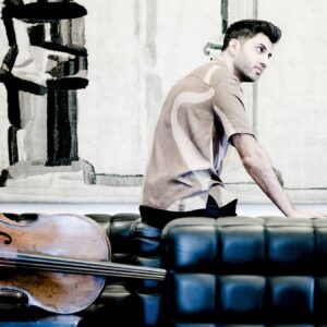 Kian Soltani kommt in die Schauburg - Foto: PR/Marco Borggreve