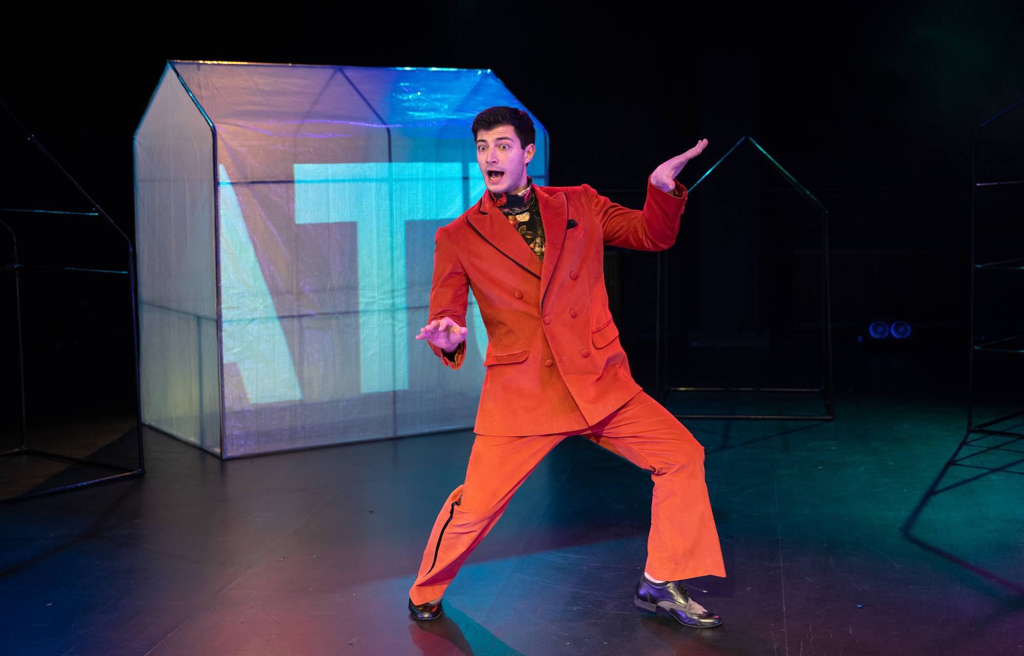 Am Wochenende im Projekttheater: "Status" - Foto: G2 Baraniak