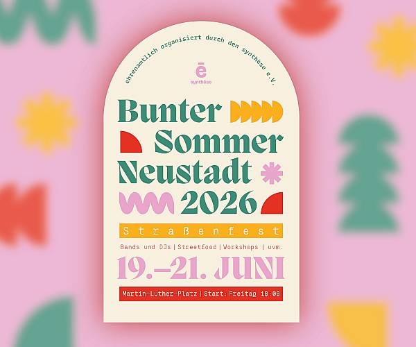 Bunter Sommer Neustadt