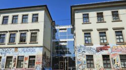 Louise, das Haus für Kinder, Jugendliche und Familien - Foto: Anton Launer