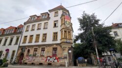 Was von der BRN übrig blieb: Museumsöffnung am Sonntag BRN-Museum auf der Prießnitzstraße - Foto: Anton Launer