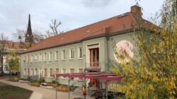 Töpfermarkt in der Kita Knirpsenwiese Am 1. Oktober lädt die Kita "Knirpsenwiese" zum Töpfermarkt. Foto: PR