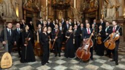 Barockmusik von Zelenka in der Dreikönigskirche Das Prager Ensemble Inégal lädt zum Konzert. Foto: Tomas Krist